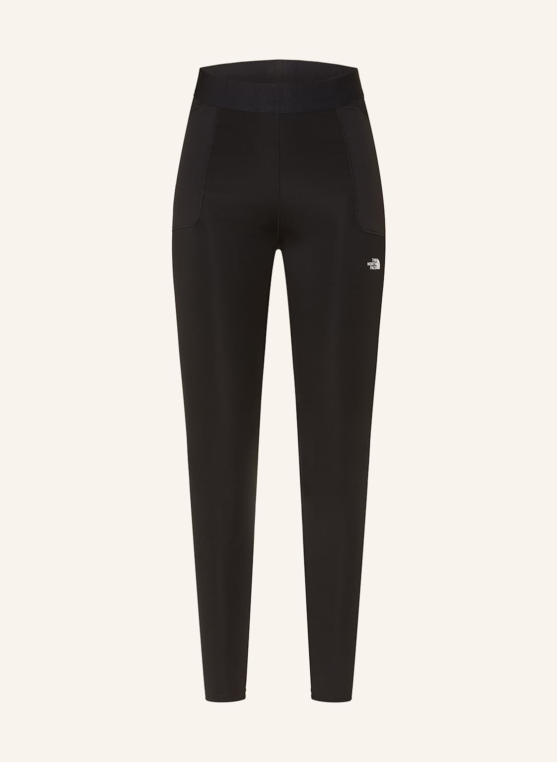 The North Face Legginsy Refina schwarz