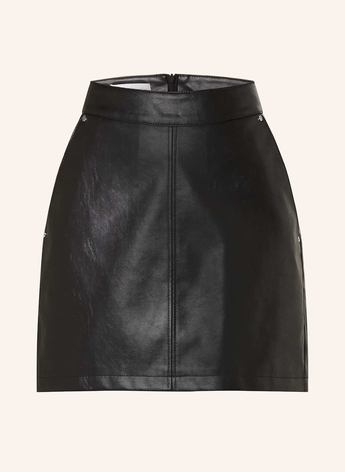 Leger Studio Spódnica Ella schwarz