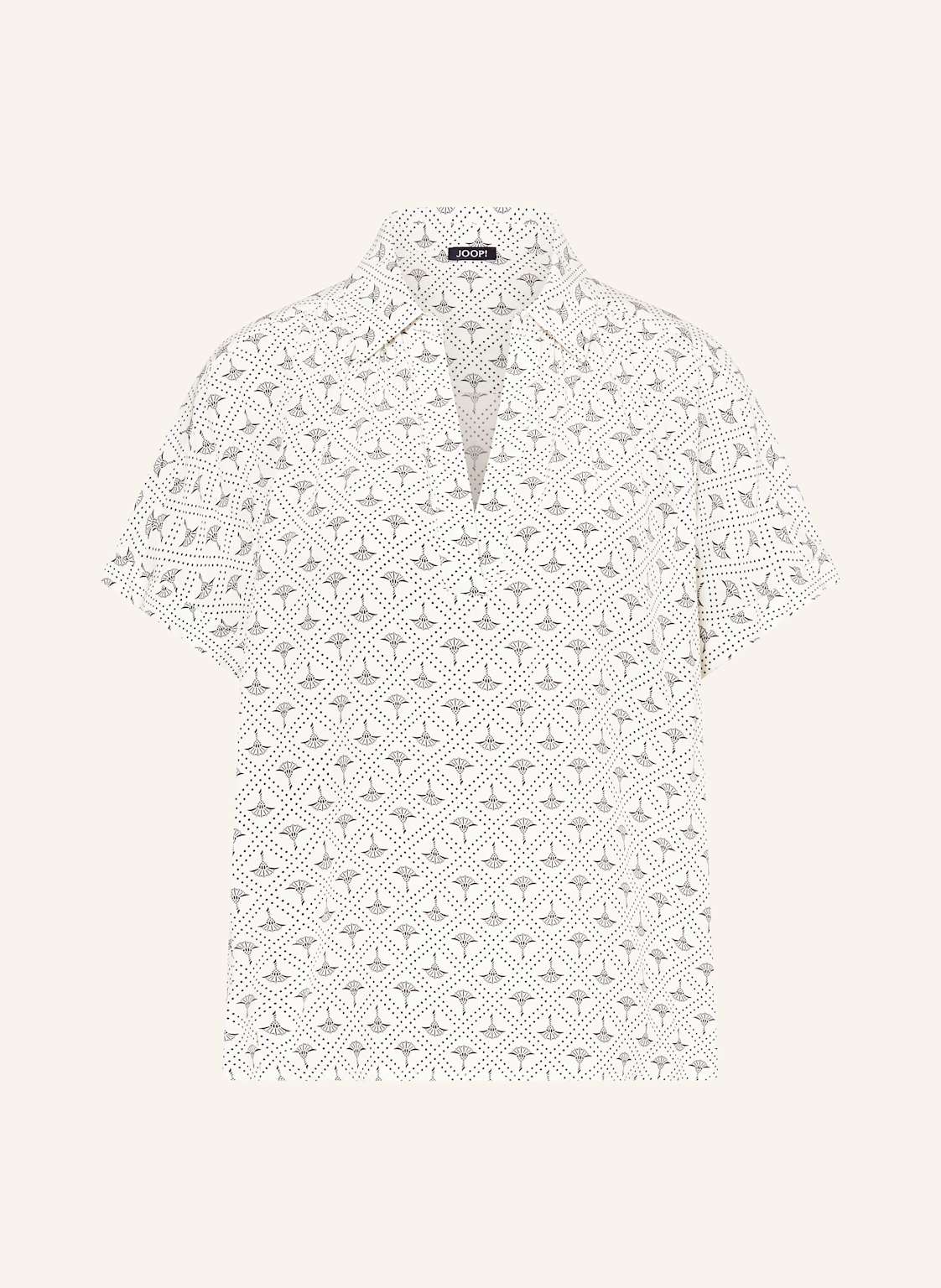Joop! Bluzka Branda Z Satyny beige