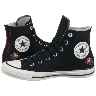 Trampki CTAS Hi Black/Lt Jellyfish Jitter A13657C (CO765-a) Converse