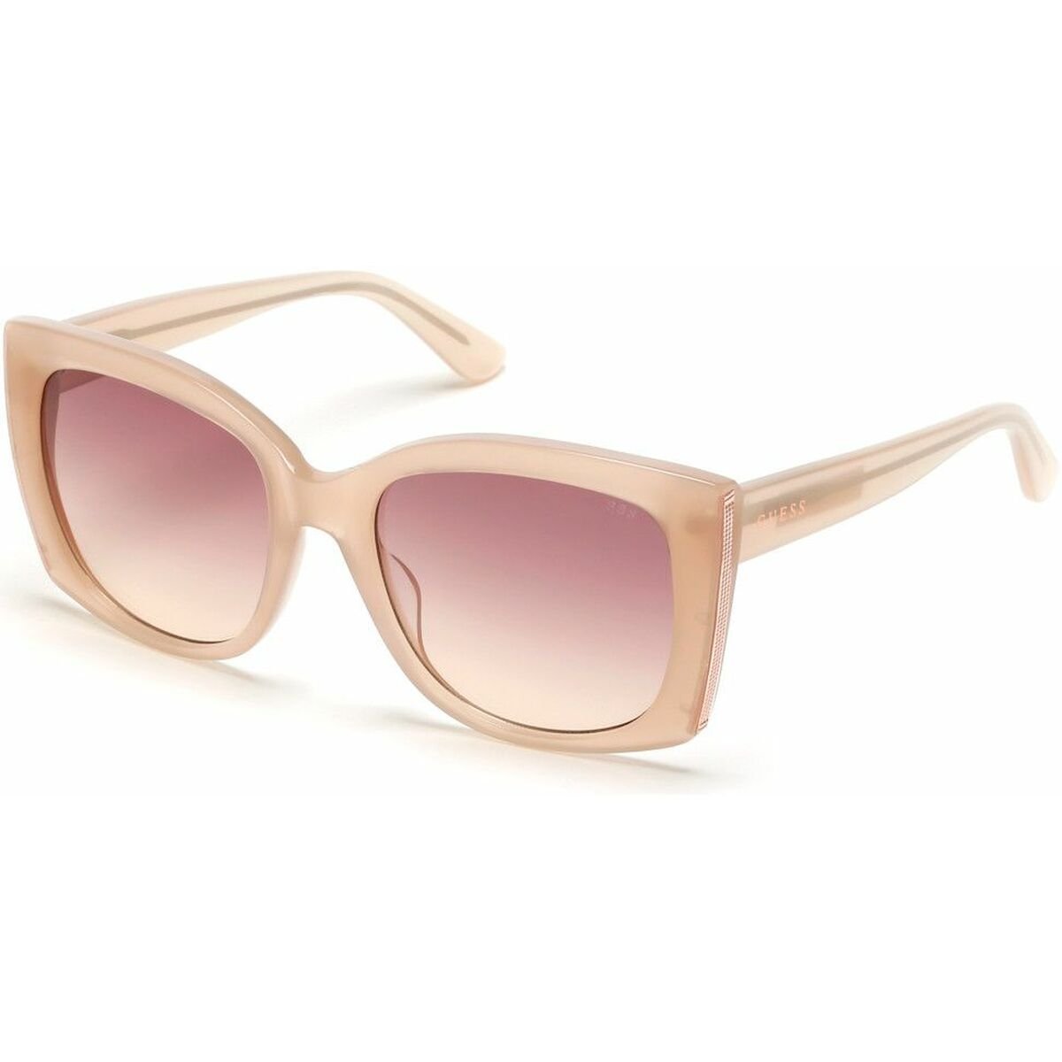 Okulary przeciwsłoneczne Damskie Guess GF6169-5557F