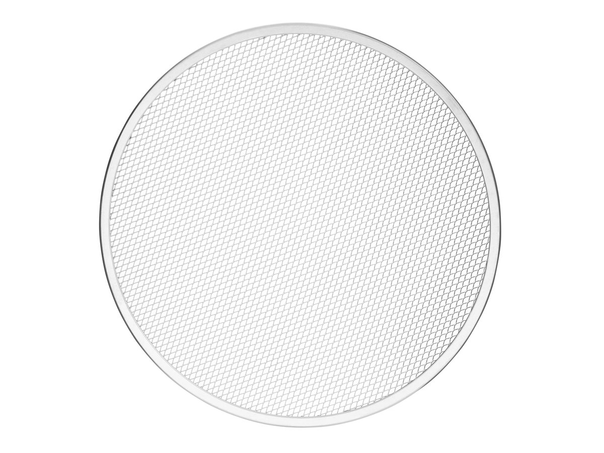 Siatka do pizzy z aluminium, 380 mm TECHNICA, Pizza Line