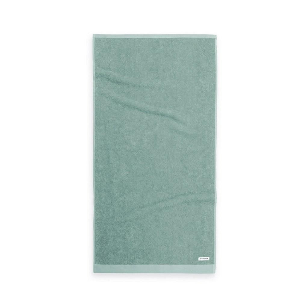 Ręcznik 50x100 Tom Tailor miętowy frotte 500 g/m2