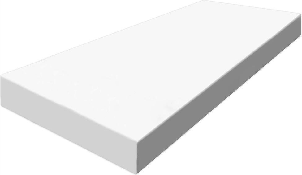 140X200 MATERAC NAWIERZCHNIOWY MIĘKKI 10CM H1 NAKŁADKA TOPPER