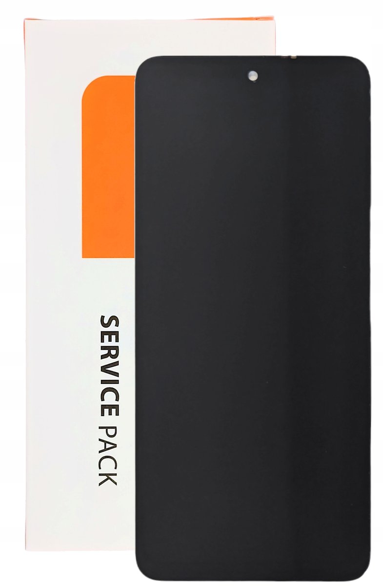 ORYGINAŁ WYŚWIETLACZ EKRAN LCD DO XIAOMI REDMI NOTE 9 PRO