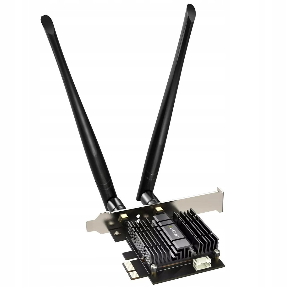 Karta adapter bezprzewodowa PCI WiFi EDUP EP-9632GS + Bluetooth + AC1300