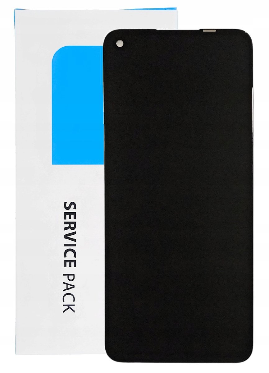 ORYGINAŁ WYŚWIETLACZ EKRAN LCD DO REALME NARZO 50