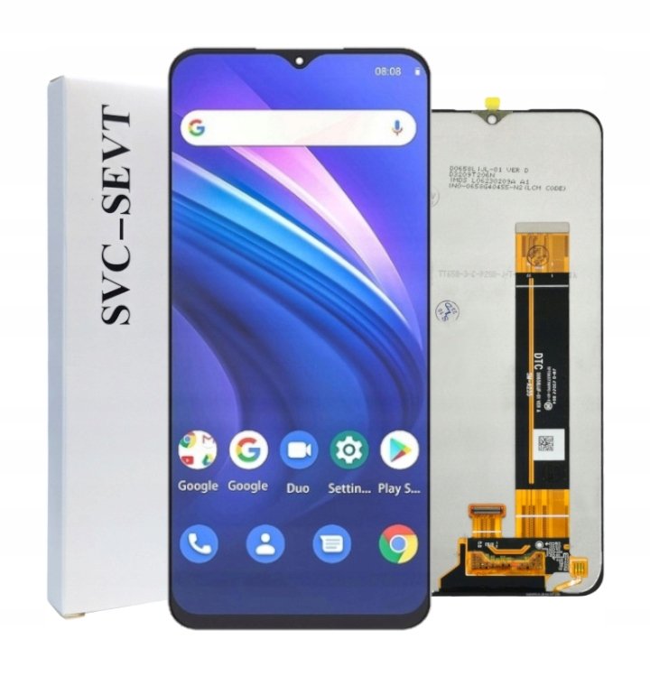 ORYGINAŁ WYŚWIETLACZ EKRAN LCD DOTYK DO CUBOT P80