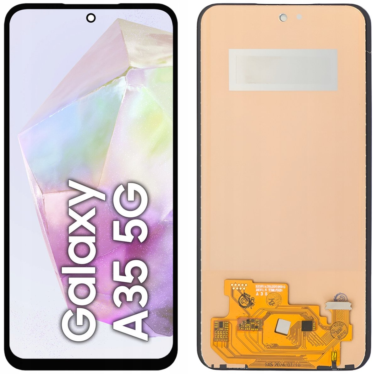 WYŚWIETLACZ EKRAN LCD DO SAMSUNG GALAXY A35 5G INCELL SM-A356E SM-A356B