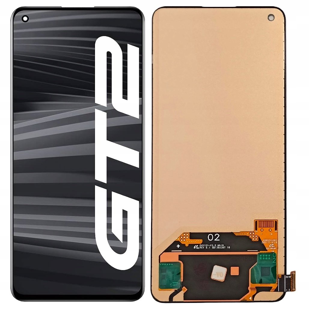 WYŚWIETLACZ EKRAN LCD DO REALME GT2 GT 2 INCELL