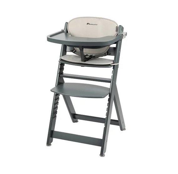 Krzesełko do karmienia Timba &C - gray mist Bebe Comfort