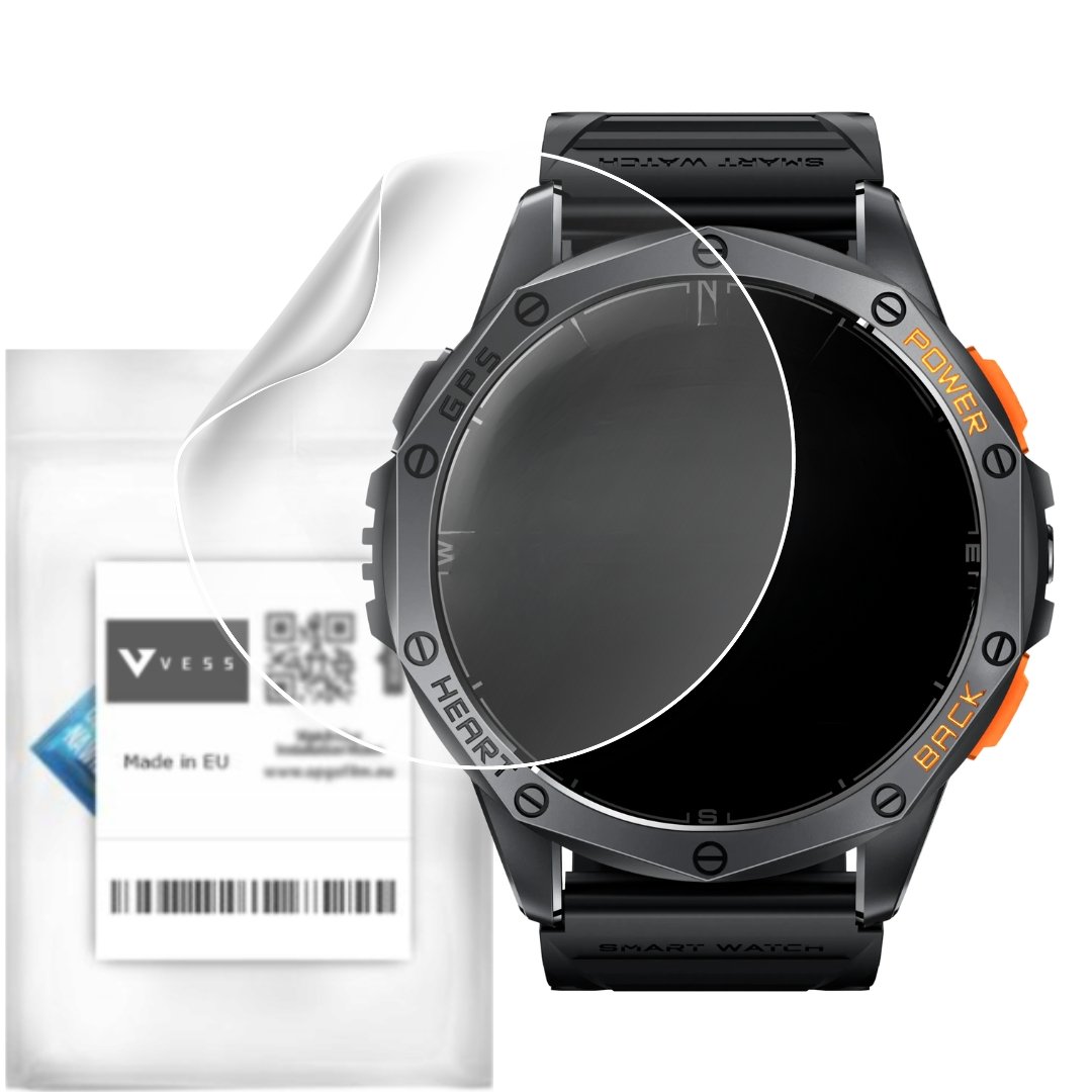SZKŁO HYBRYDOWE DO SMARTWATCH K67