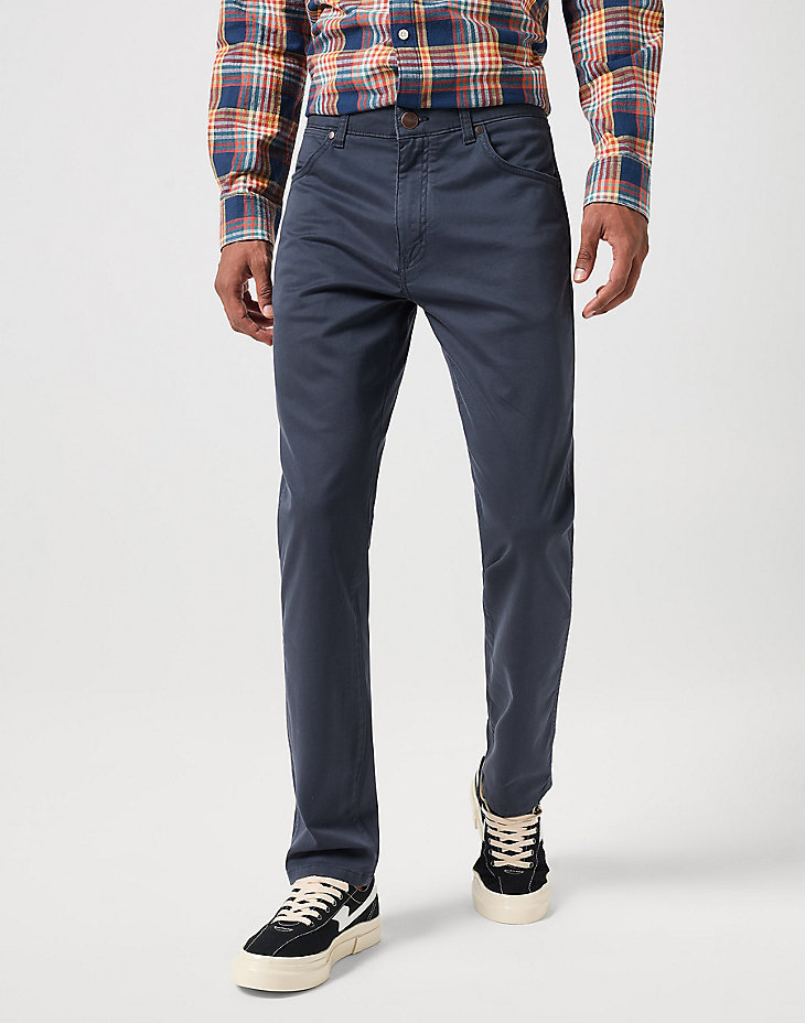 Męskie spodnie jeansowe dopasowane Wrangler LARSTON W31 L32