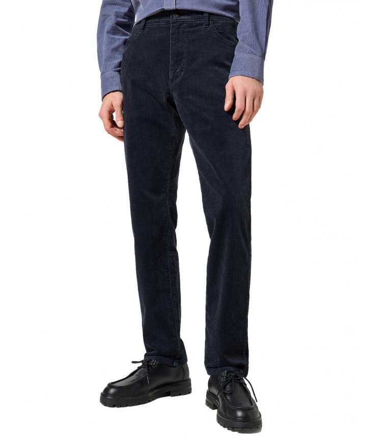 Męskie spodnie jeansowe proste Wrangler RIVER W30 L32