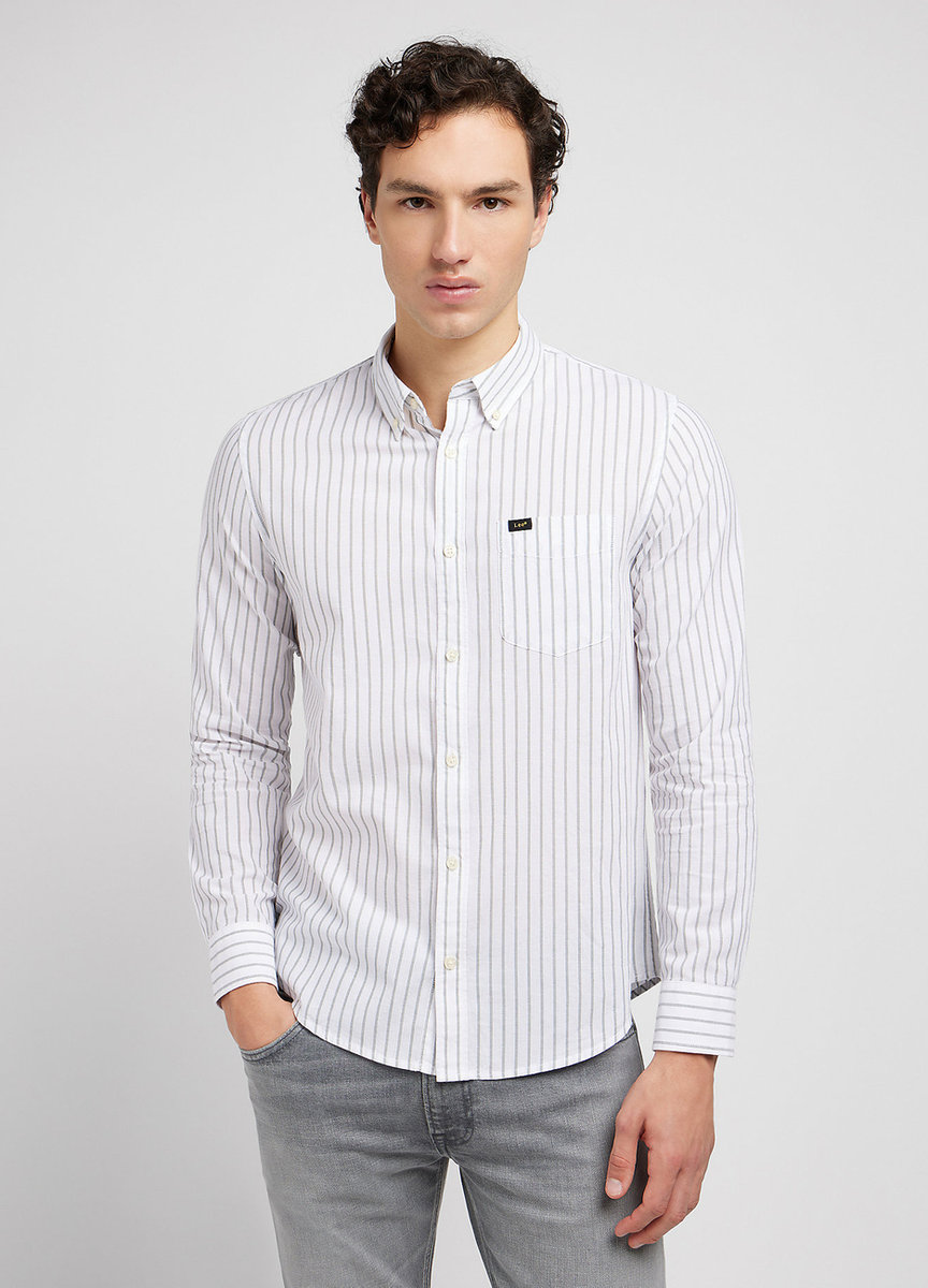 Męska koszula Lee LEE BUTTON DOWN M