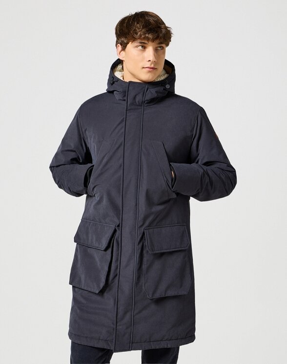 Męska kurtka zimowa Wrangler MIDLONG JACKET XL