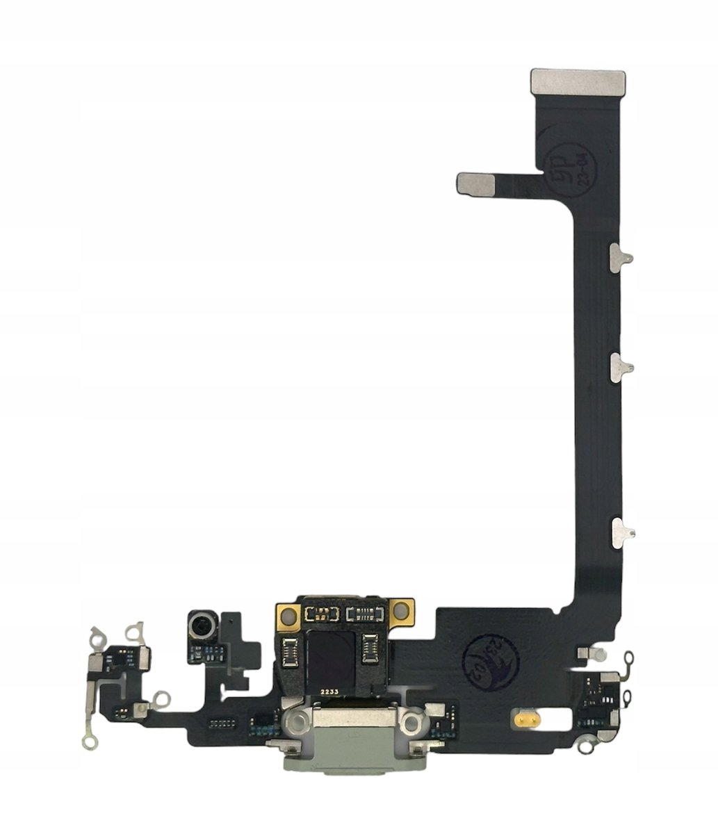 ORYGINAŁ TAŚMA ZŁĄCZE GNIAZDO ŁADOWANIA USB DO iPHONE 11 PRO MAX
