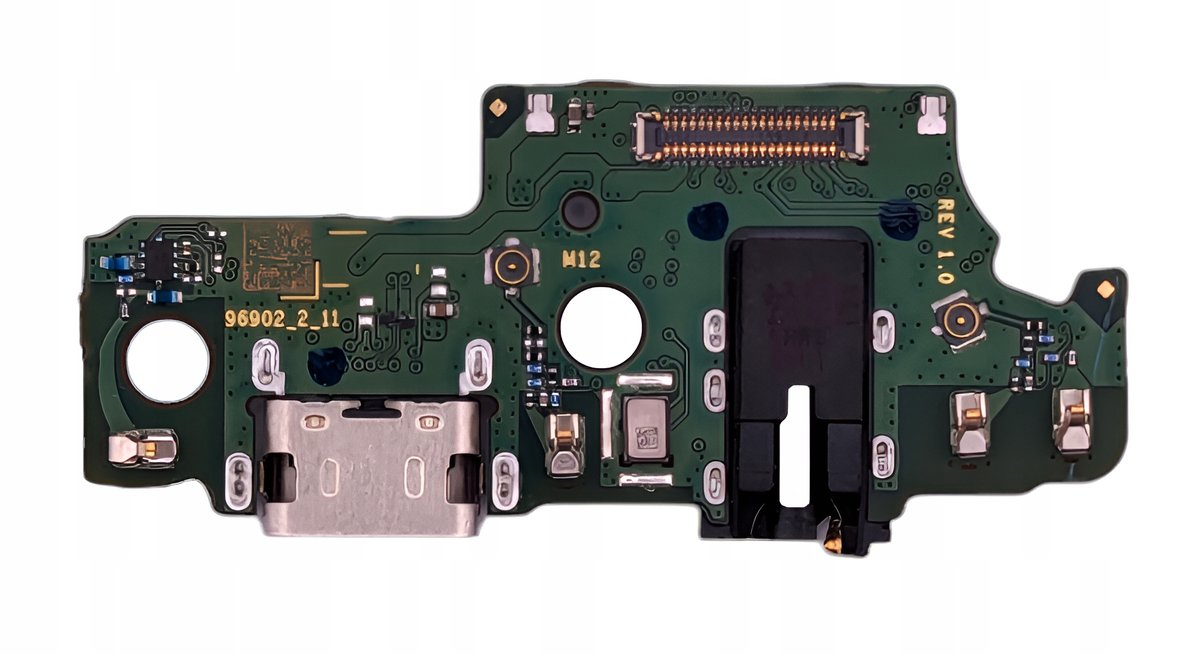 ORYGINAŁ PŁYTKA GNIAZDO ŁADOWANIA USB DO SAMSUNG A14 5G A146P