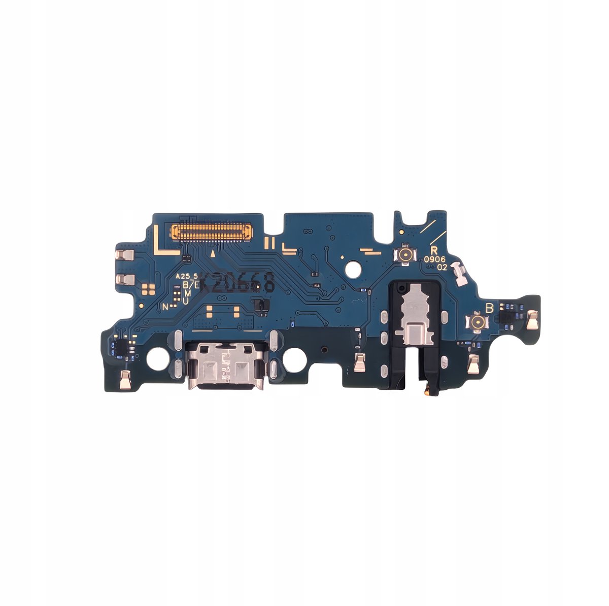 ORYGINAŁ PŁYTKA GNIAZDO ŁADOWANIA USB DO SAMSUNG GALAXY A25 SM-A256E
