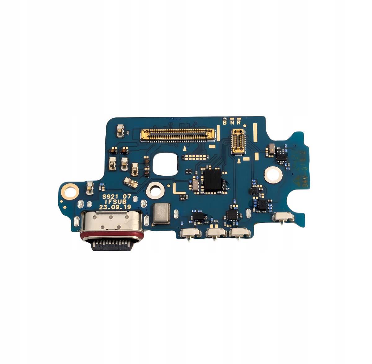 ORYGINAŁ PŁYTKA GNIAZDO ŁADOWANIA USB DO SAMSUNG GALAXY S24 SM-S921B