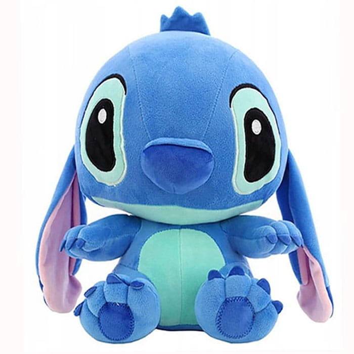 MASKOTKA PLUSZOWA PRZYTULANKA LILO&STITCH AŻ 45CM XL
