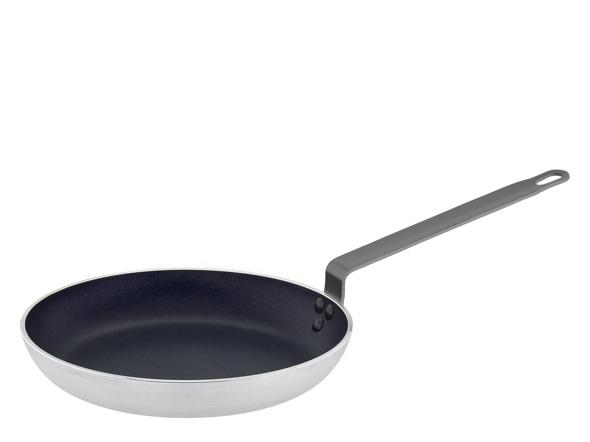 Patelnia aluminiowa o średnicy 280 mm z powłoką Teflon Platinum Plus TECHNICA, Platinum Line