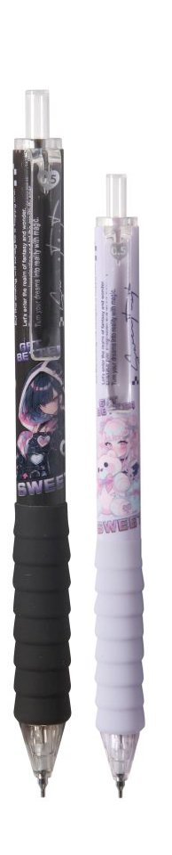 Ołówek automatyczny 0,5mm Manga Pink Fantasy Anime M&G