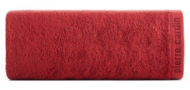 Ręcznik Evi 30x50 ceglasty 430g/m2 Pierre Cardin