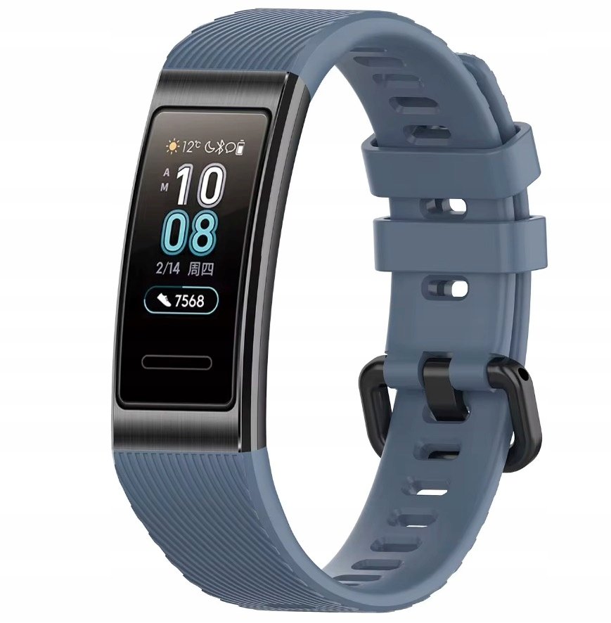 PASEK DO HUAWEI BAND 4 PRO / 3 PRO KOLORY OPASKA BRANSOLETA