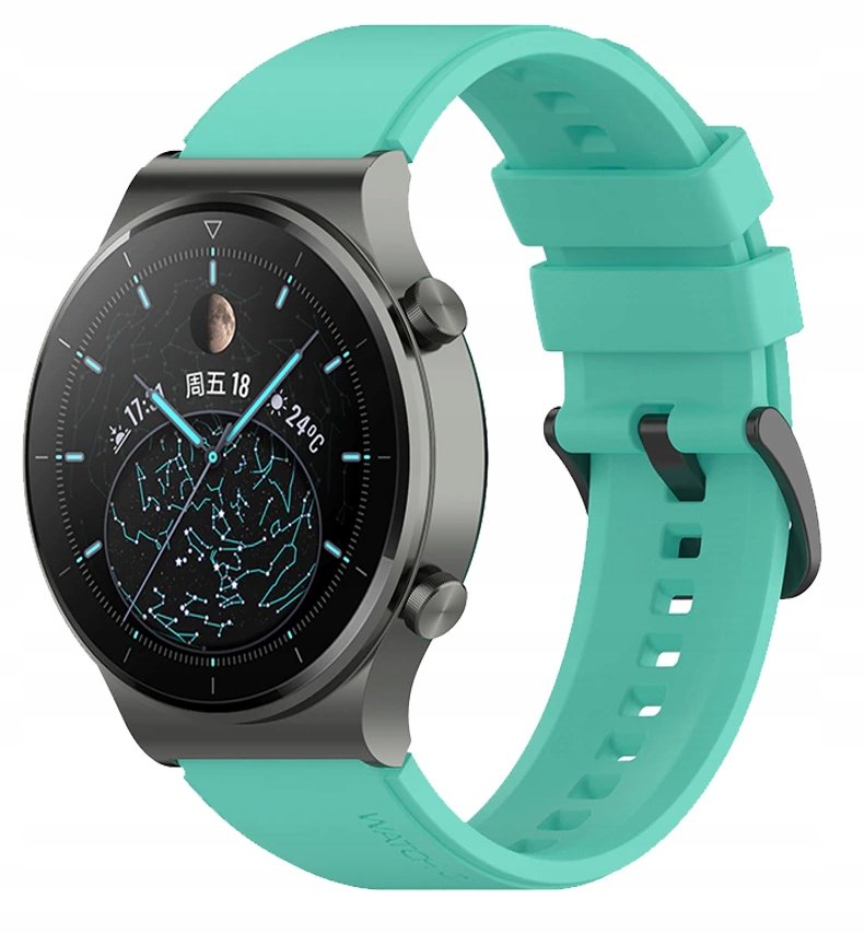 PASEK DO HUAWEI WATCH GT GT 2 3 4 5 GT 2 PRO 22MM 12 KOLORÓW