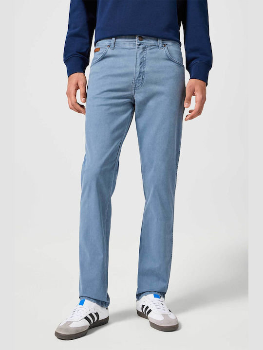 Męskie spodnie jeansowe dopasowane Wrangler TEXAS SLIM W30 L32