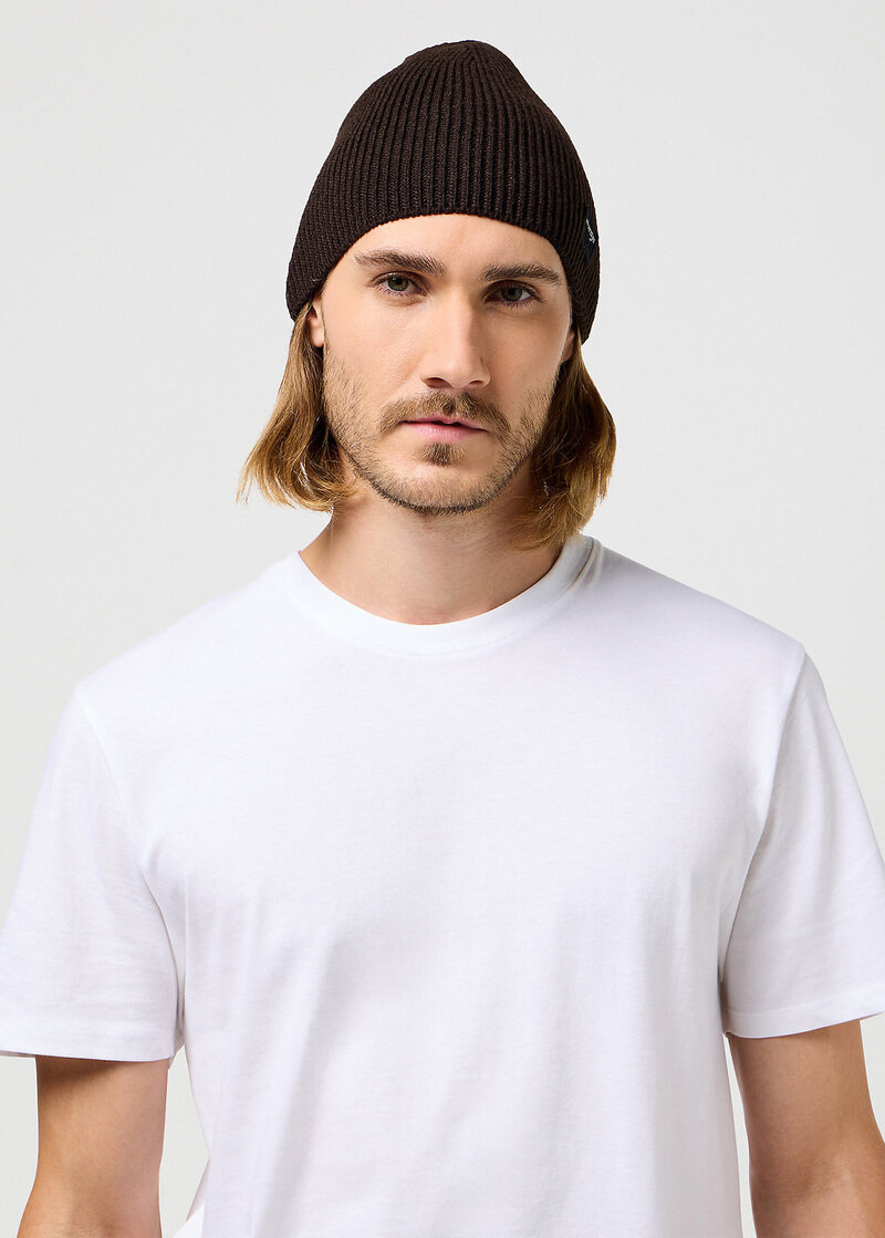 Męska czapka Wrangler EASY BEANIE One Size