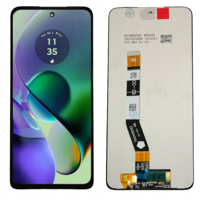 WYŚWIETLACZ EKRAN LCD DO MOTOROLA MOTO G54 5G XT2343-1 XT2343-2