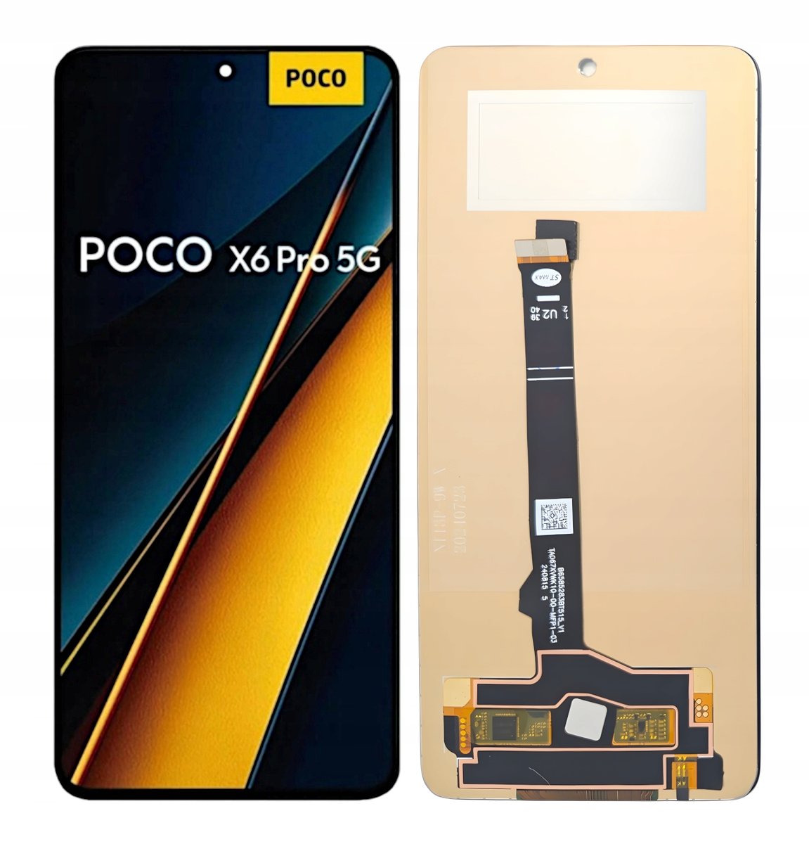 WYŚWIETLACZ EKRAN LCD DO XIAOMI POCO X6 PRO INCELL 2311DRK48G 2311DRK48I