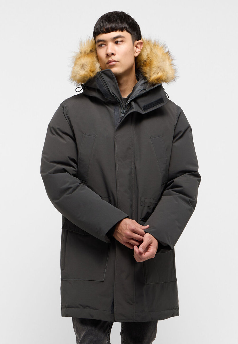 Męska kurtka zimowa Mustang Monterey XL