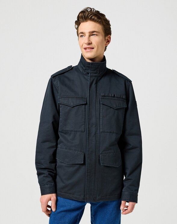 Męska kurtka zimowa Wrangler FIELD JACKET S