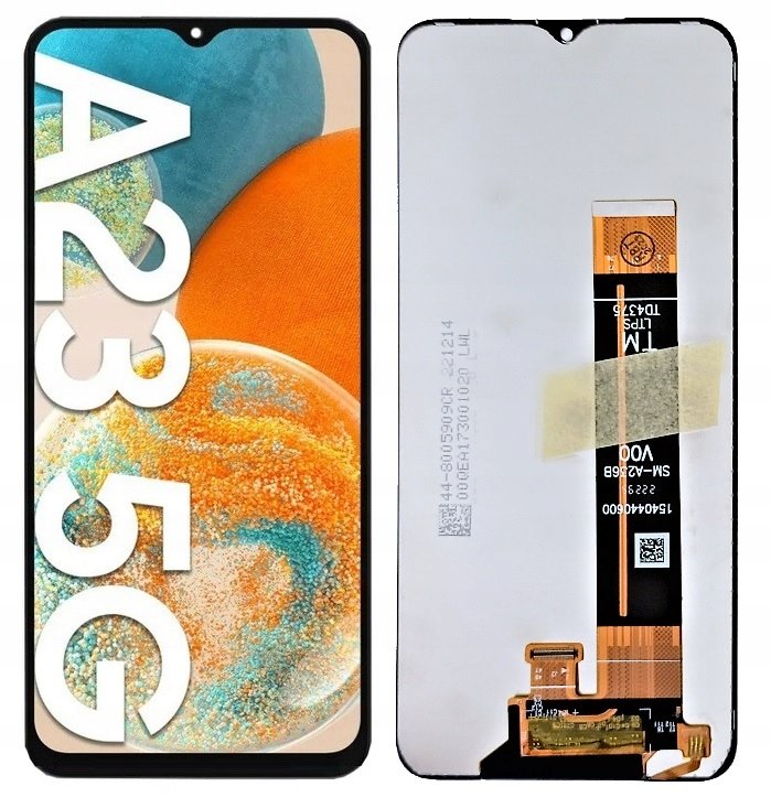WYŚWIETLACZ EKRAN LCD DO SAMSUNG A23 5G