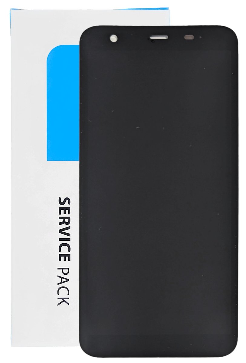 ORYGINAŁ WYŚWIETLACZ EKRAN LCD DO BLACKVIEW BV6300 PRO