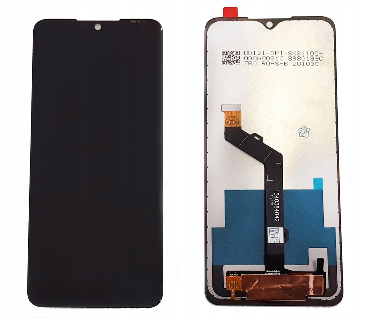 WYŚWIETLACZ LCD EKRAN NOKIA 7.2 TA-1196 TA-1178