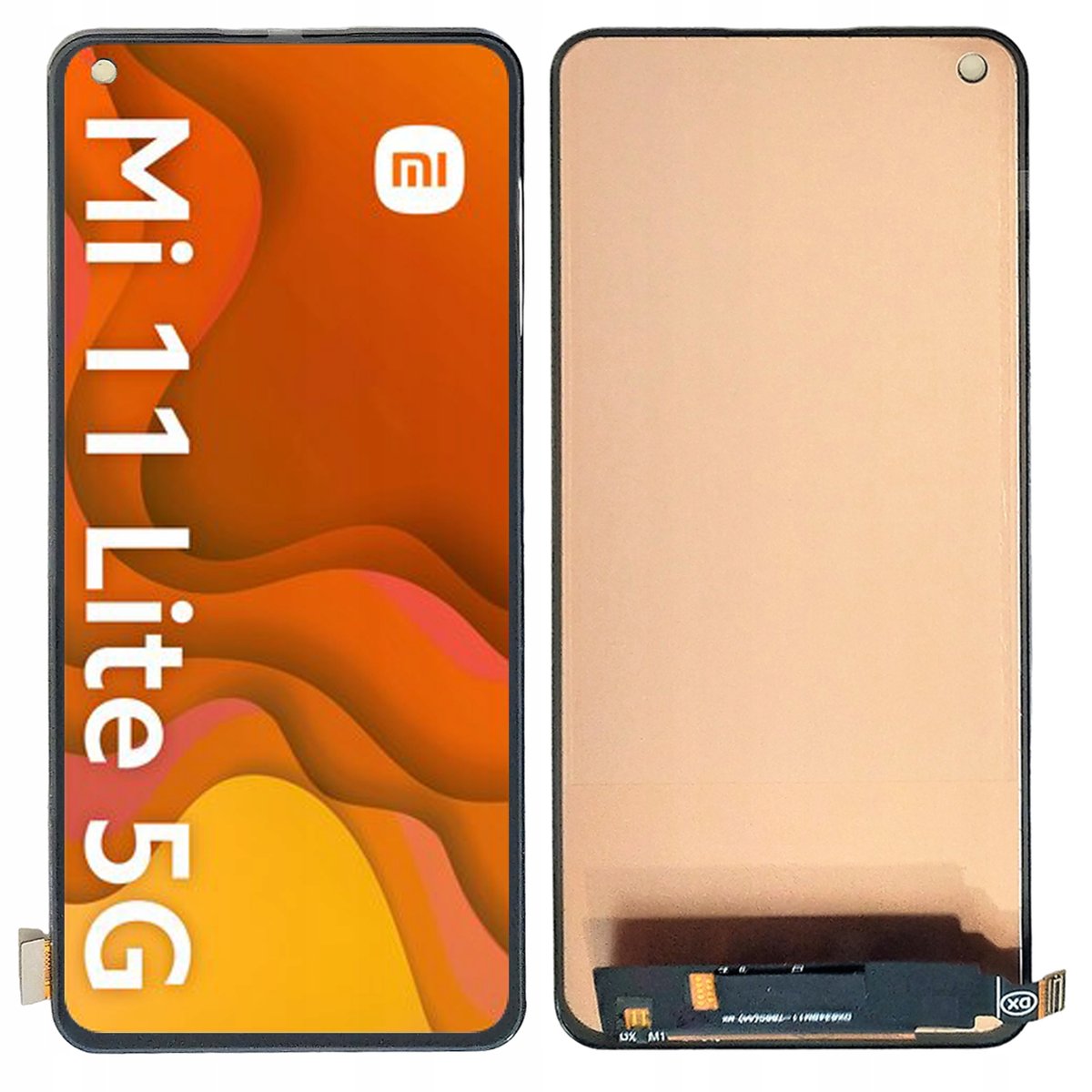 WYŚWIETLACZ EKRAN LCD DO XIAOMI Mi 11 LITE 5G INCELL