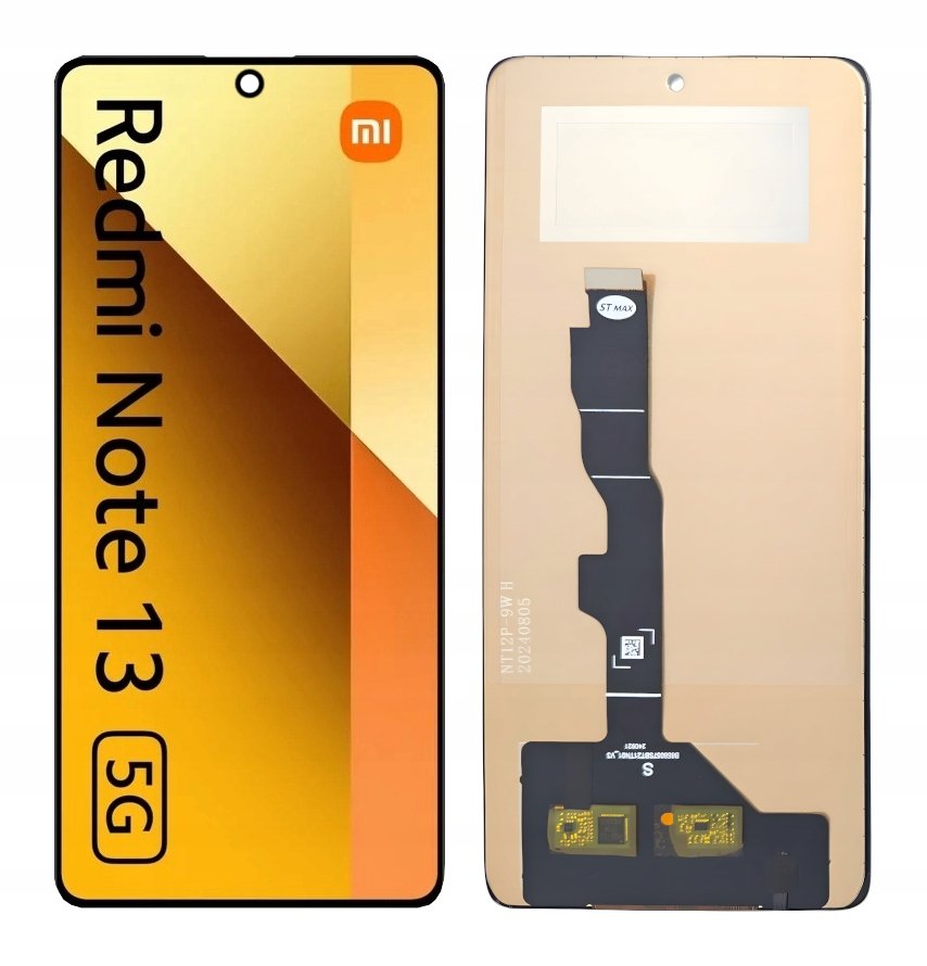 WYŚWIETLACZ EKRAN LCD DOTYK DO XIAOMI REDMI NOTE 13 5G INCELL 2312DRAABG