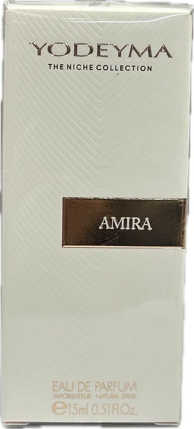 Yodeyma Amira, Woda Perfumowana, 15ml