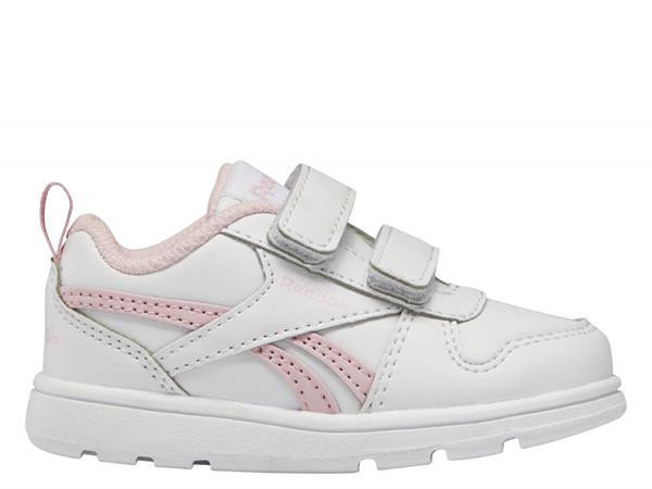 Buty dziecięce Reebok H04963 ROYAL PRIME Białe
