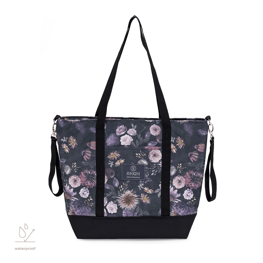 Torba do wózka Shopper Bag - Mystery of Flowers
