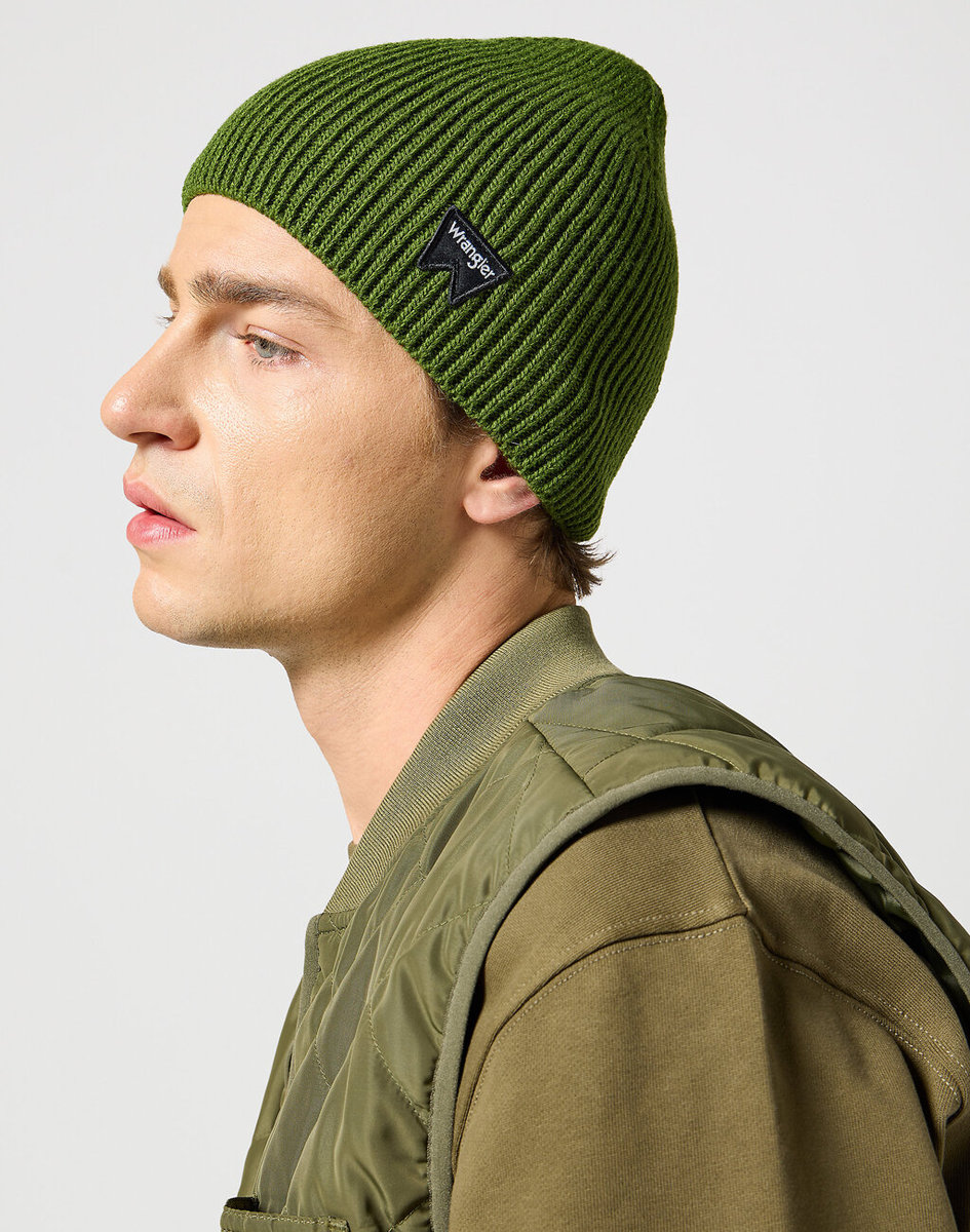 Męska czapka Wrangler EASY BEANIE One Size