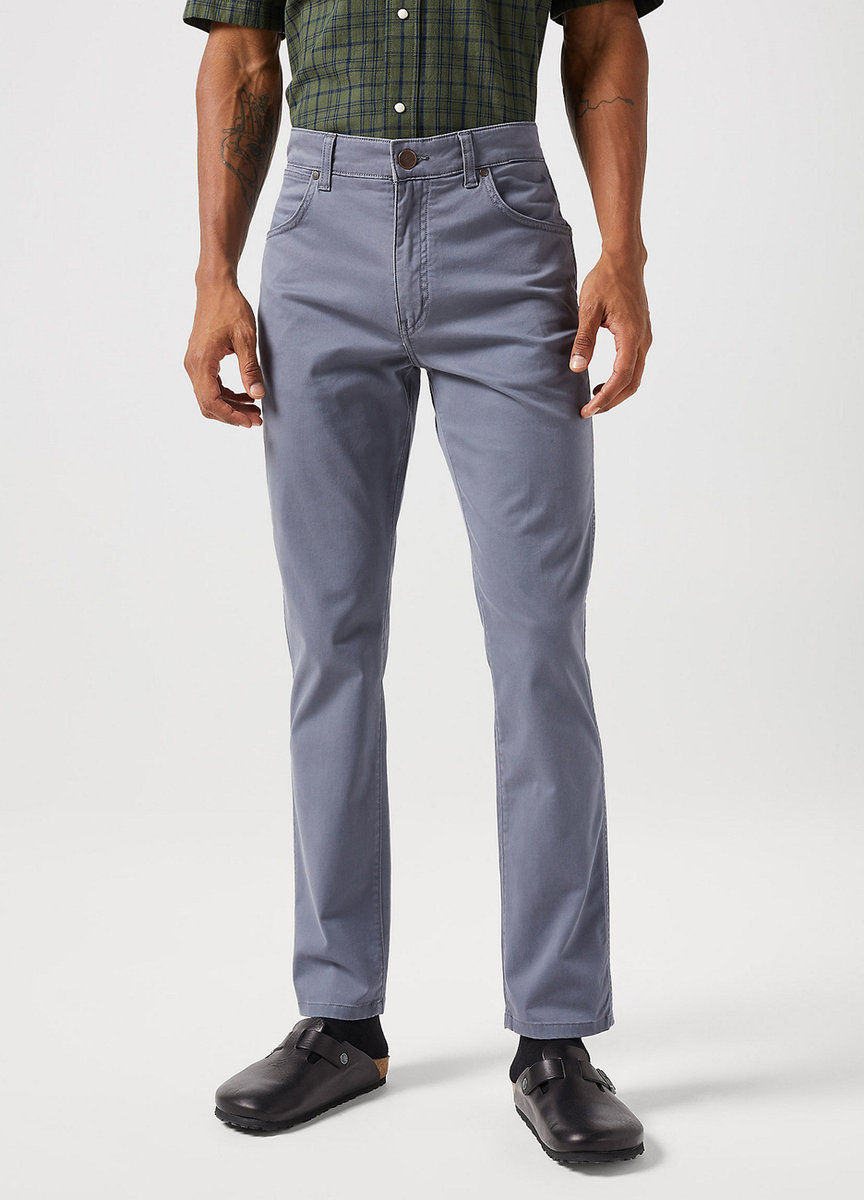 Męskie spodnie materiałowe Wrangler LARSTON W33 L32