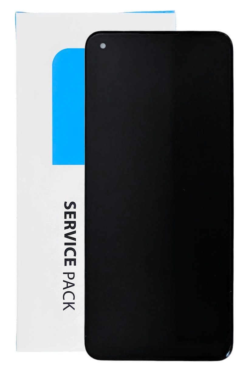 ORYGINAŁ WYŚWIETLACZ EKRAN LCD DO REALME 10 4G RAMKA RMX3630