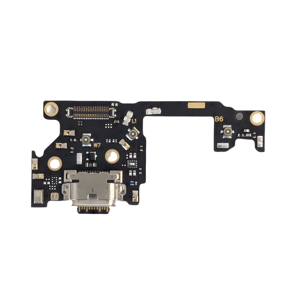 ORYGINAŁ PŁYTKA GNIAZDO ŁADOWANIA USB DO MOTOROLA EDGE 20 XT2143-1