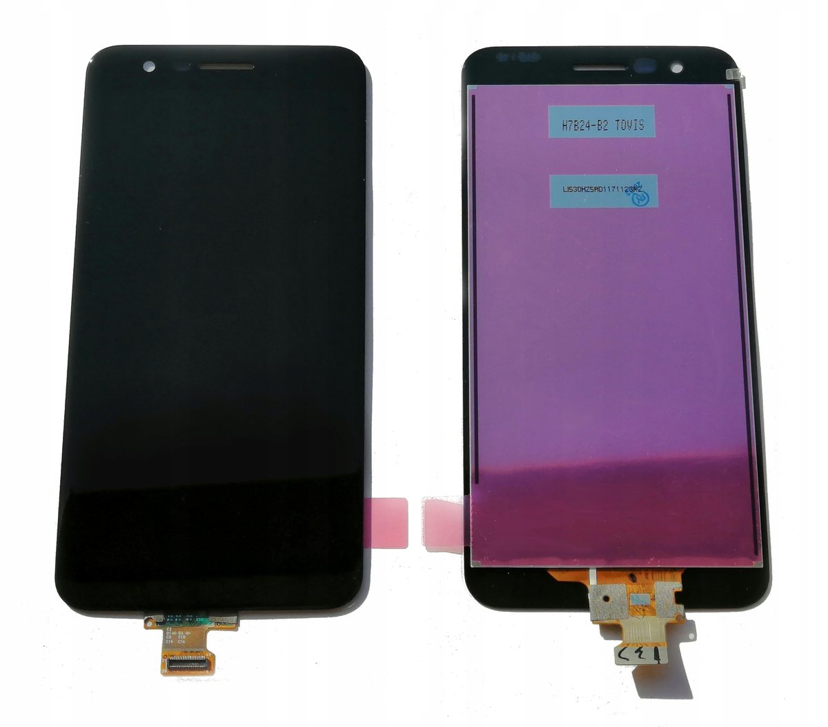 WYŚWIETLACZ LCD EKRAN DOTYK DO LG K10 2018 / K11 X410
