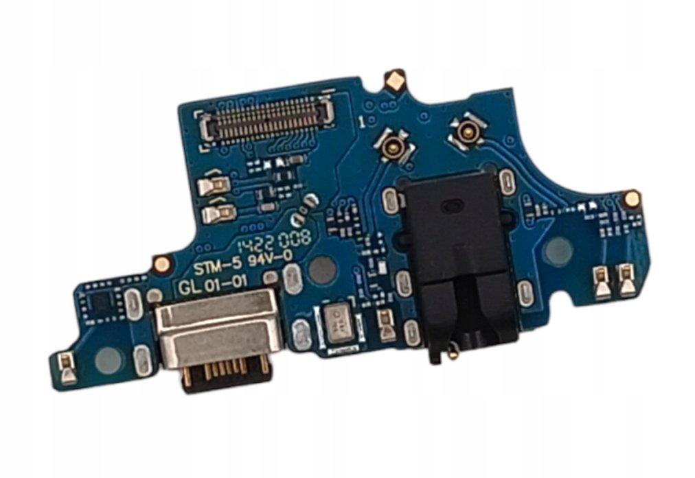 ORYGINAŁ PŁYTKA GNIAZDO ŁADOWANIA USB DO MOTOROLA G82 5G